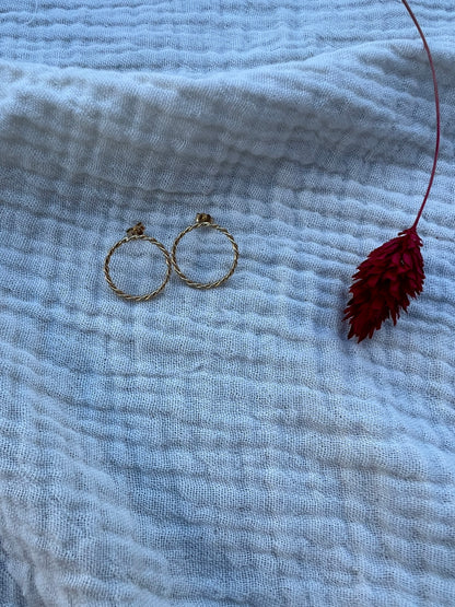 Boucles d’oreilles Nanping