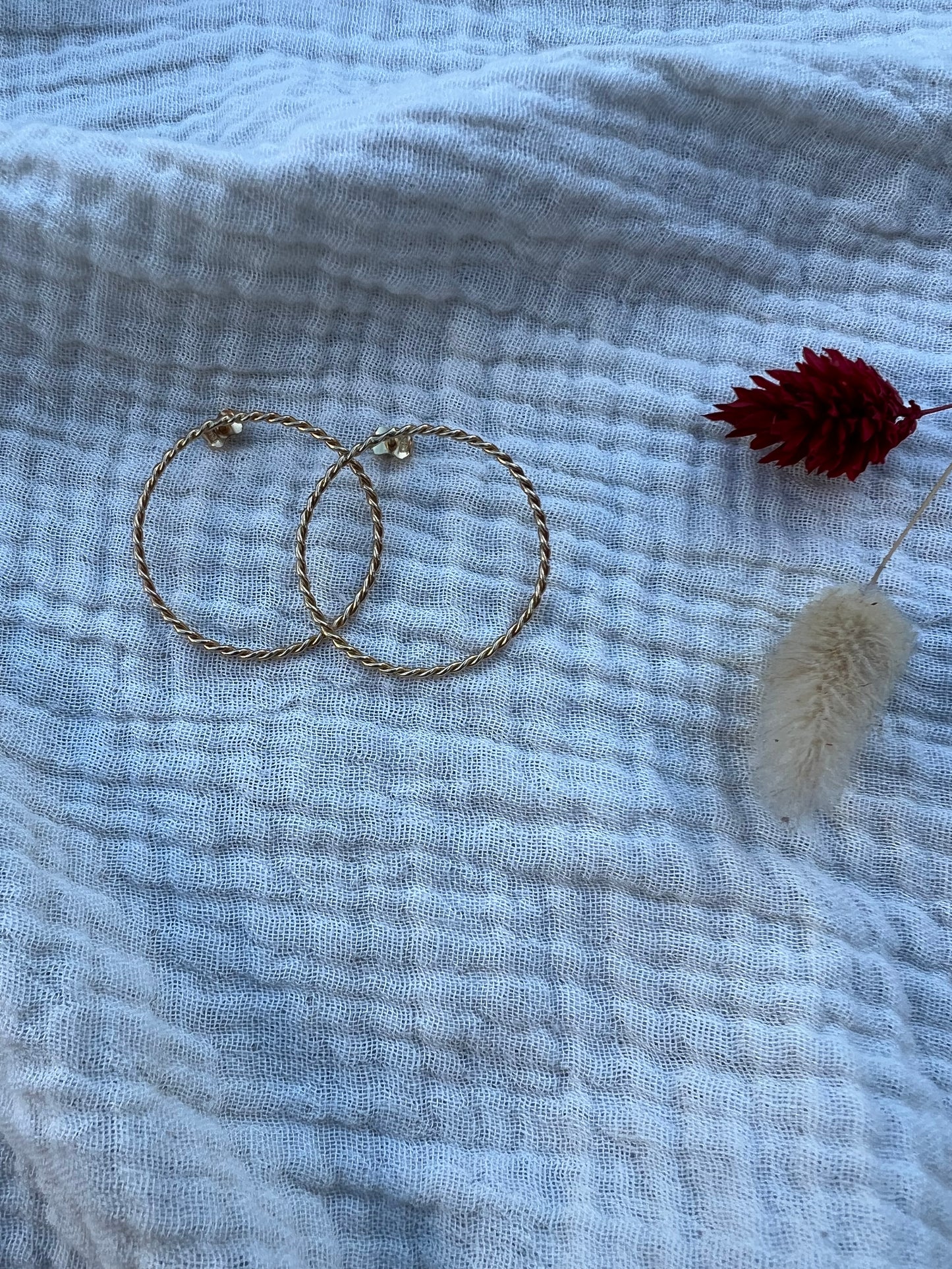 Boucles d’oreilles Nanping